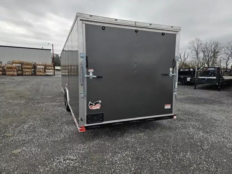 new Cargo (Enclosed) Trailers Quality Cargo  for sale, in Carlisle, PA Thumbnail 5