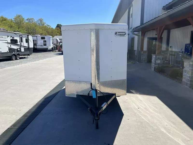 used Cargo (Enclosed) Trailers Car Mate Trailers  for sale, in Irwin, PA Thumbnail 9