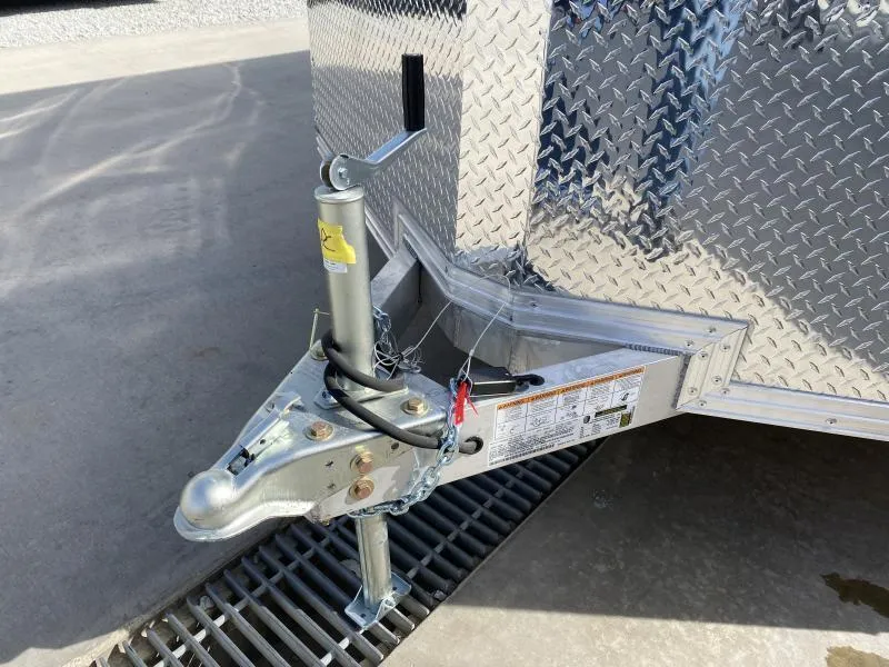 new Cargo (Enclosed) Trailers E-Z Hauler for sale, in Evans City, PA Thumbnail 17