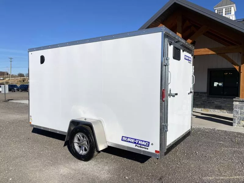 new Cargo (Enclosed) Trailers Sure-Trac  for sale, in Irwin, PA Thumbnail 4
