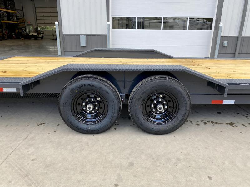 new Car Haulers / Racing Trailers Lamar Trailers  for sale, in West Middlesex, PA Thumbnail 16