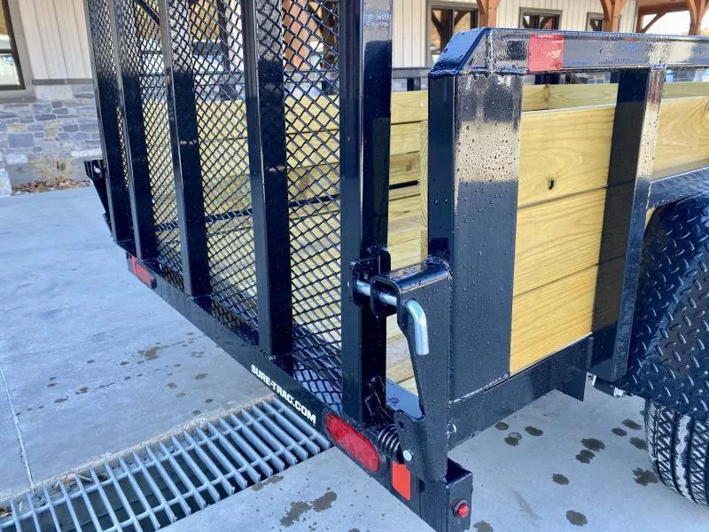new Utility Trailers Sure-Trac  for sale, in Irwin, PA Thumbnail 20