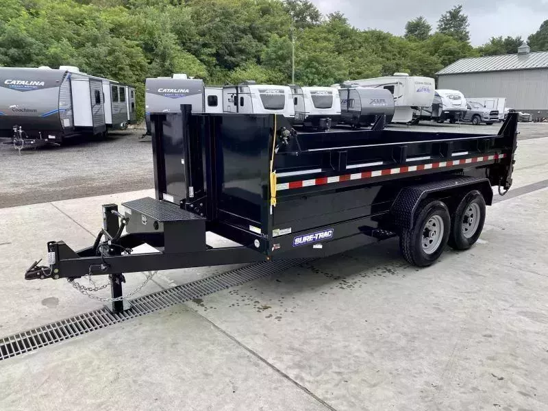 new Dump Trailers Sure-Trac  for sale, in Evans City, PA Thumbnail 17
