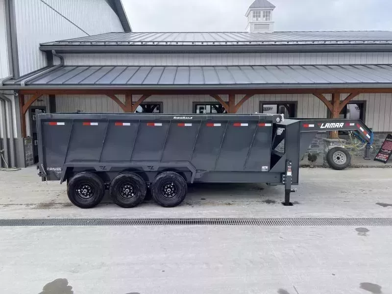 new Dump Trailers Lamar Trailers  for sale, in Carlisle, PA Thumbnail 7