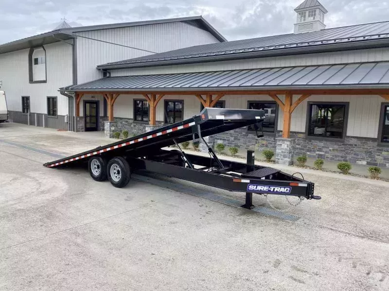 new Equipment / Flatbed Trailers Sure-Trac  for sale, in Carlisle, PA Thumbnail 2