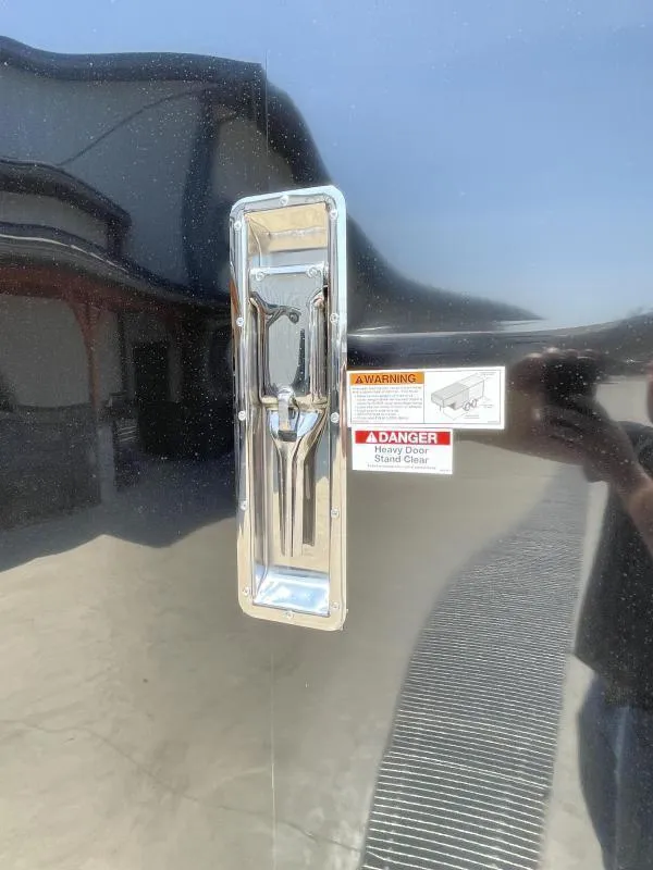 new Cargo (Enclosed) Trailers NEO Trailers  for sale, in Evans City, PA Thumbnail 20