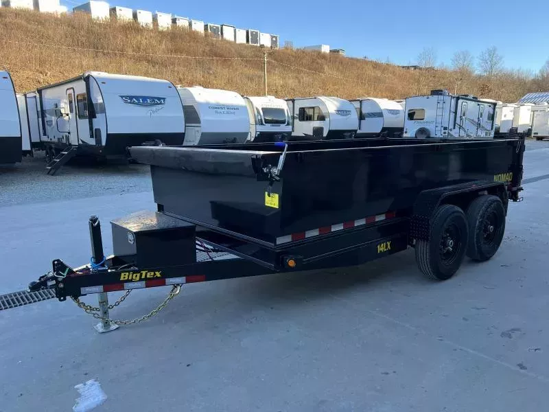 new Dump Trailers Big Tex Trailers  for sale, in Irwin, PA Thumbnail 19
