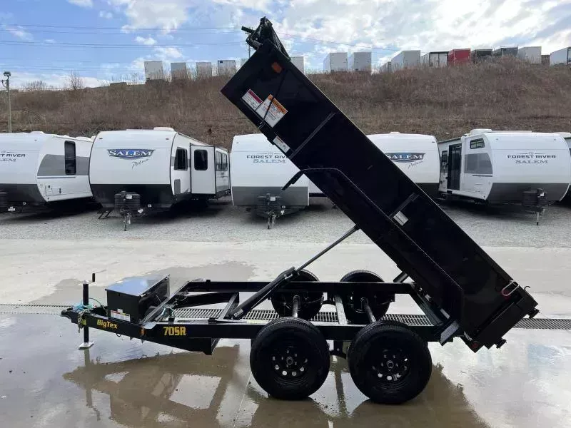 new Dump Trailers Big Tex Trailers  for sale, in Irwin, PA Thumbnail 7