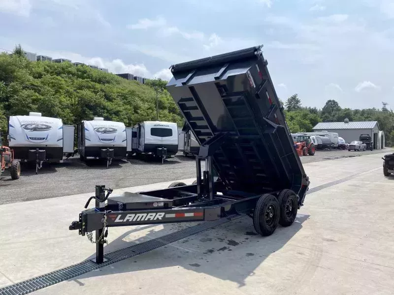 new Dump Trailers Lamar Trailers  for sale, in Carlisle, PA Thumbnail 7