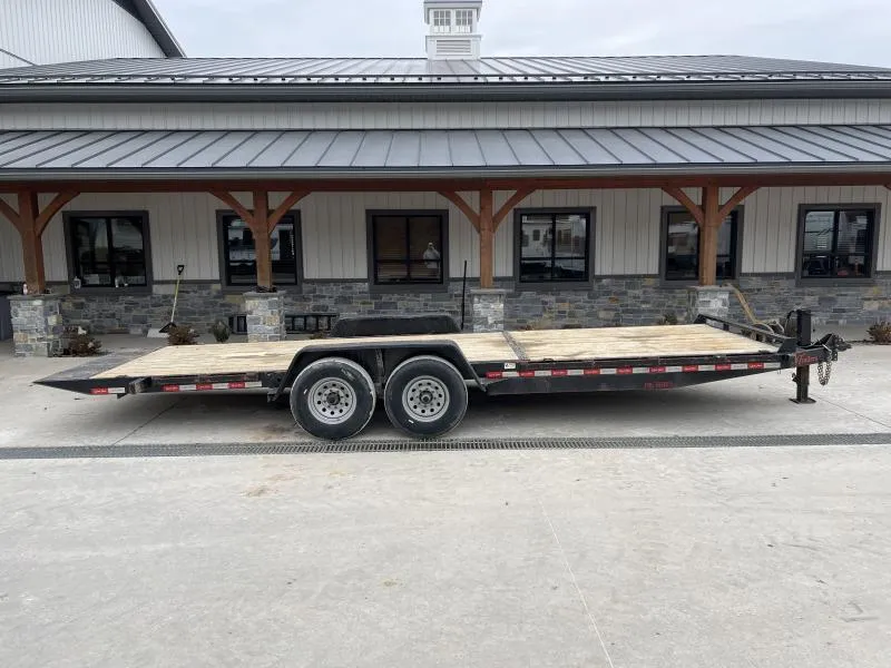 used Equipment / Flatbed Trailers Quality Trailers  for sale, in Irwin, PA Thumbnail 2
