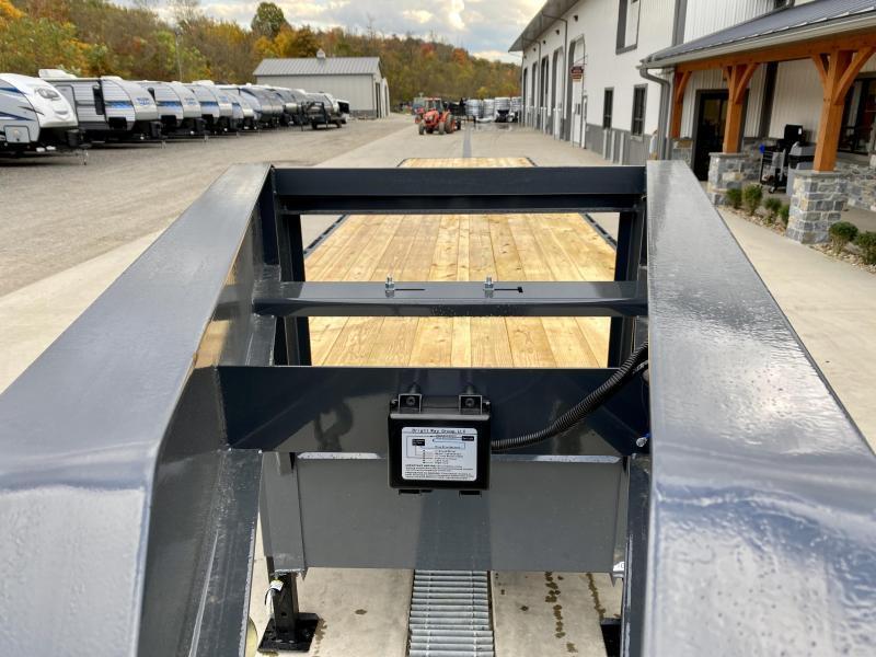 new Equipment / Flatbed Trailers Lamar Trailers  for sale, in West Middlesex, PA Thumbnail 11