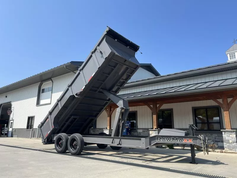 new Dump Trailers RawMaxx  for sale, in Irwin, PA Thumbnail 2