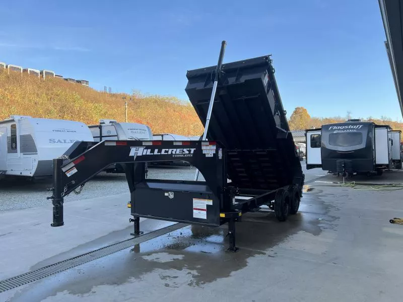 new Dump Trailers Hillcrest Trailers  for sale, in Irwin, PA Thumbnail 7
