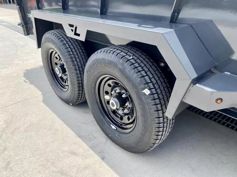 new Dump Trailers Lamar Trailers  for sale, in Evans City, PA Thumbnail 27