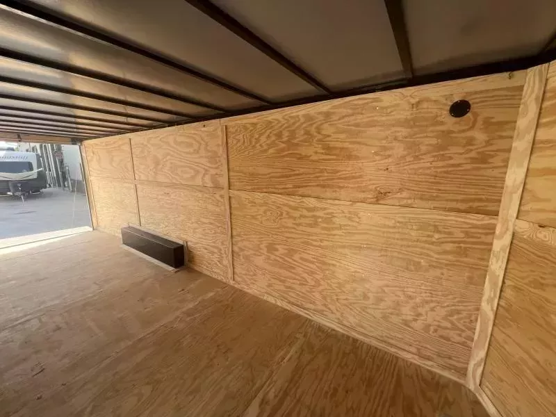 new Cargo (Enclosed) Trailers Quality Cargo for sale, in Irwin, PA Thumbnail 18