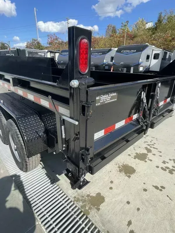 new Dump Trailers Sure-Trac  for sale, in Irwin, PA Thumbnail 16