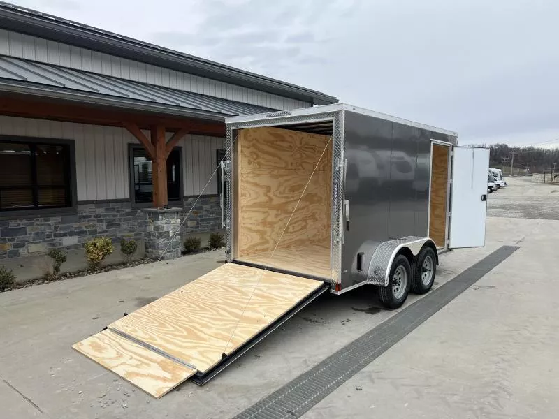 new Cargo (Enclosed) Trailers Xtreme Cargo  for sale, in Irwin, PA Thumbnail 13