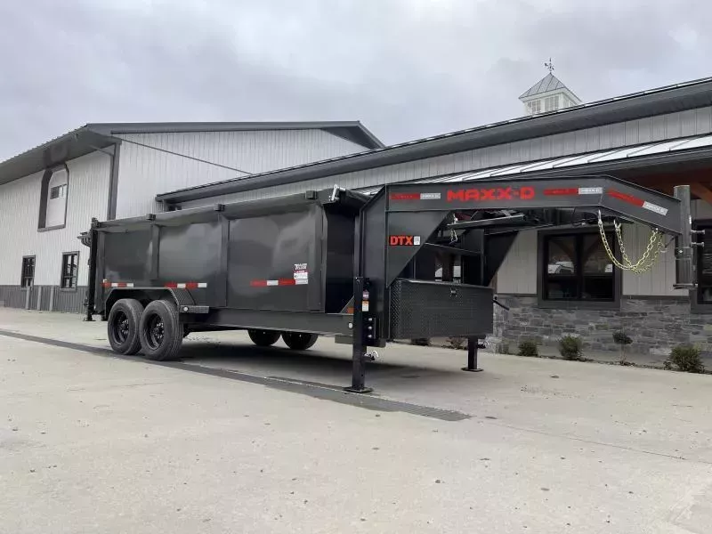 new Dump Trailers MAXX-D  for sale, in West Middlesex, PA Thumbnail 15