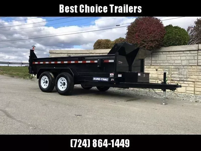 new Dump Trailers Sure-Trac  for sale, in West Middlesex, PA Thumbnail 6