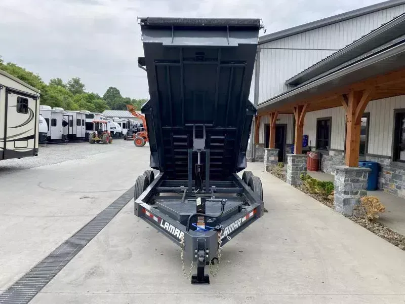 new Dump Trailers Lamar Trailers  for sale, in Irwin, PA Thumbnail 8
