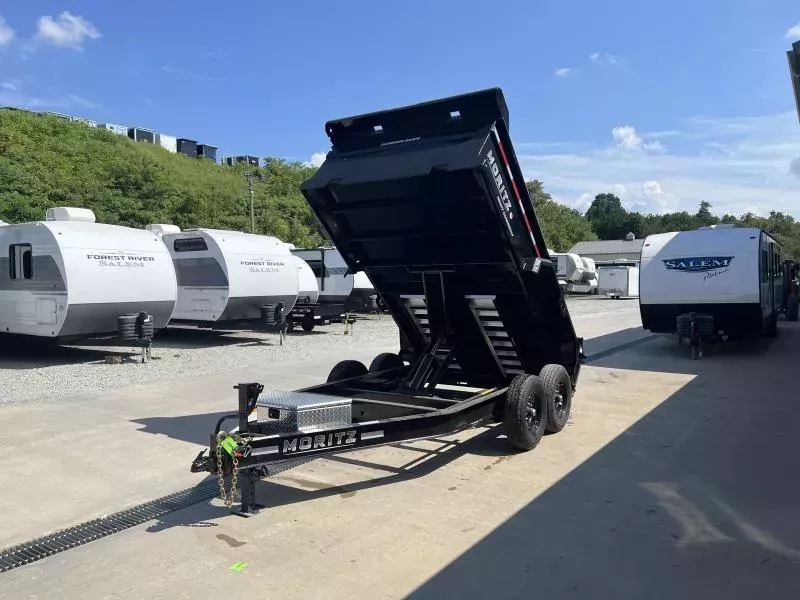 new Dump Trailers Moritz International  for sale, in Carlisle, PA Thumbnail 8