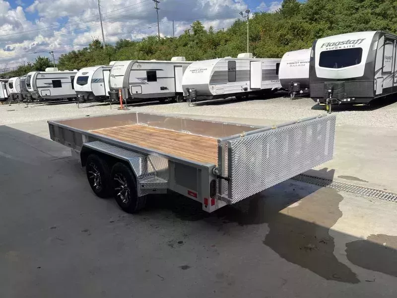 new Utility Trailers Nordtek Trailers  for sale, in West Middlesex, PA Thumbnail 6