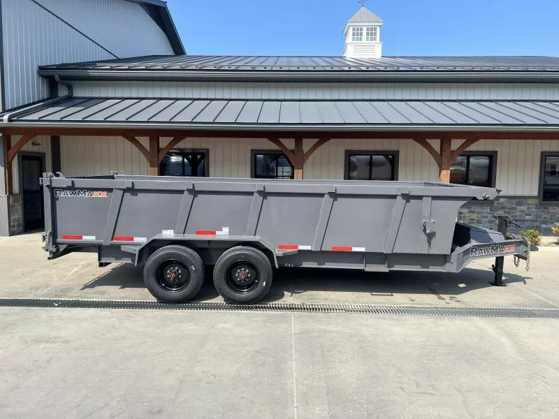 new Dump Trailers RawMaxx  for sale, in Irwin, PA Thumbnail 18