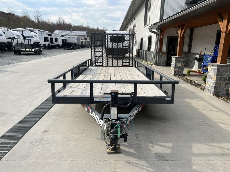 used Utility Trailers Lamar Trailers  for sale, in Irwin, PA Thumbnail 9