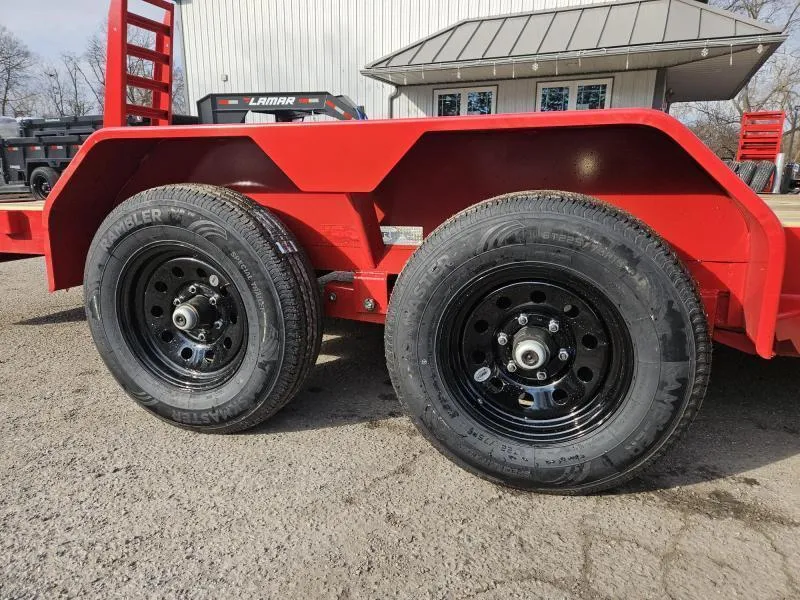 new Equipment / Flatbed Trailers Rice Trailers  for sale, in Carlisle, PA Thumbnail 4