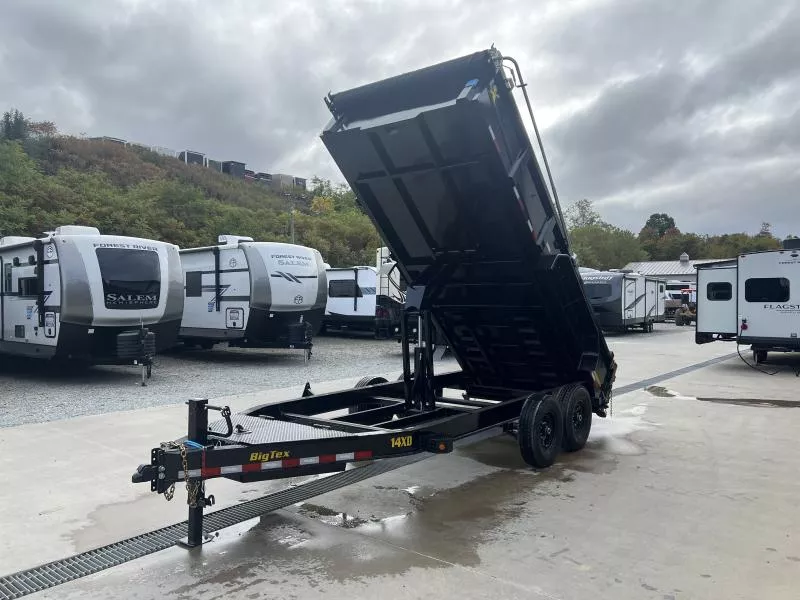 new Dump Trailers Big Tex Trailers  for sale, in Irwin, PA Thumbnail 9