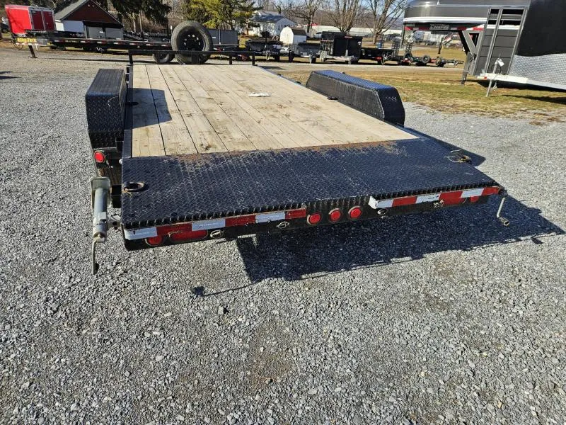 used Car Haulers / Racing Trailers PJ Trailers  for sale, in Carlisle, PA Thumbnail 5