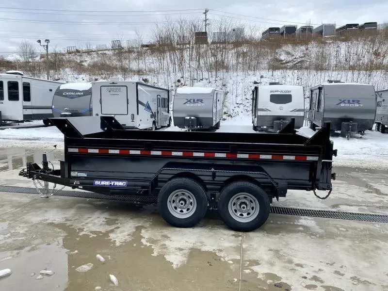 new Dump Trailers Sure-Trac for sale, in West Middlesex, PA Thumbnail 17