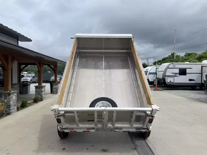 new Dump Trailers Nordtek Trailers  for sale, in Evans City, PA Thumbnail 5