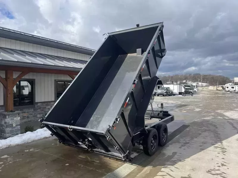 new Dump Trailers Hillcrest Trailers  for sale, in Evans City, PA Thumbnail 3