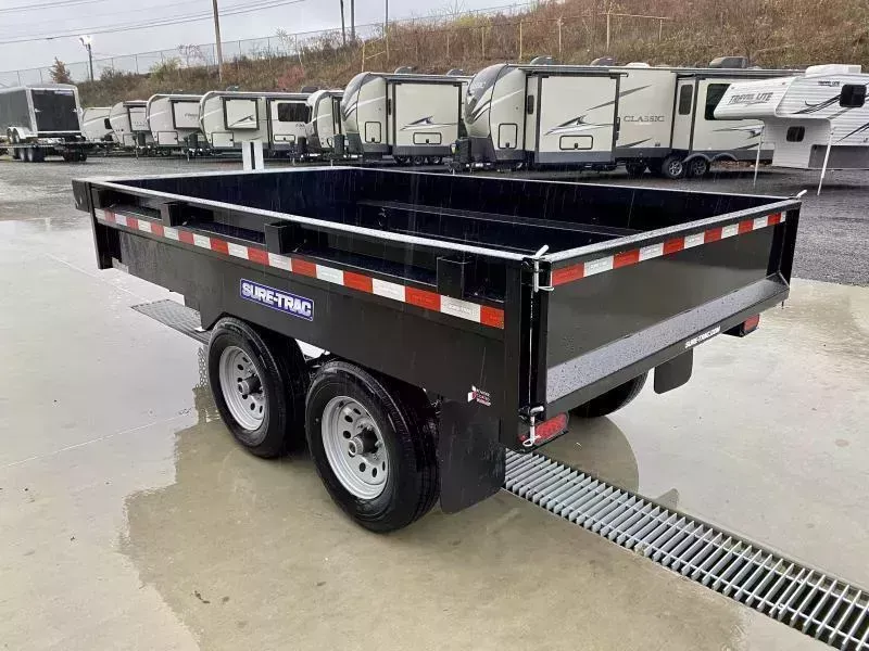 new Dump Trailers Sure-Trac  for sale, in West Middlesex, PA Thumbnail 12