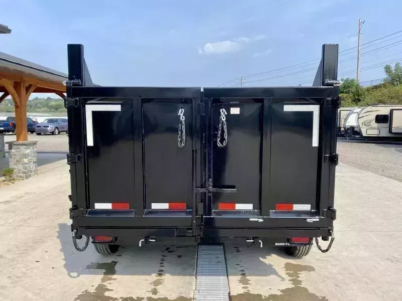 new Dump Trailers Sure-Trac  for sale, in West Middlesex, PA Thumbnail 19