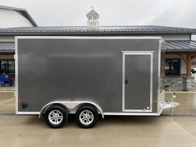 new Cargo (Enclosed) Trailers E-Z Hauler  for sale, in Evans City, PA Thumbnail 3
