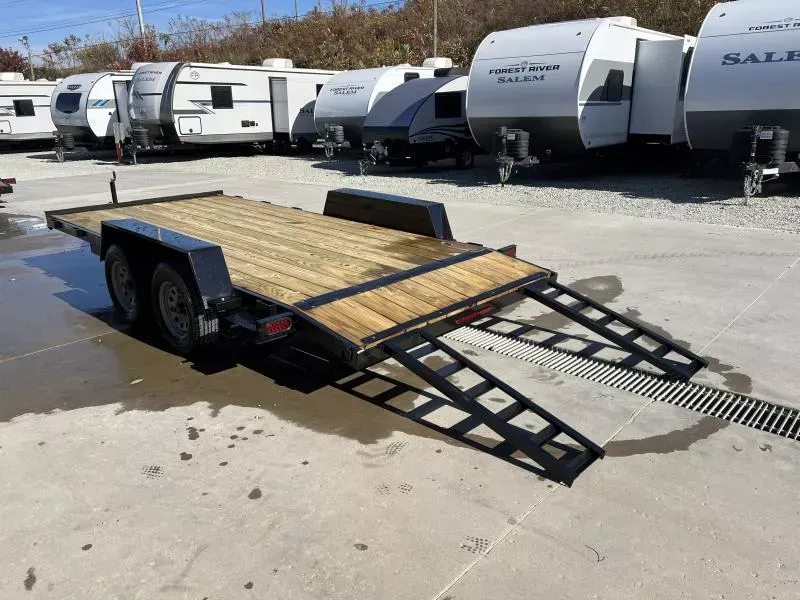 new Car Haulers / Racing Trailers AMO  for sale, in West Middlesex, PA Thumbnail 13