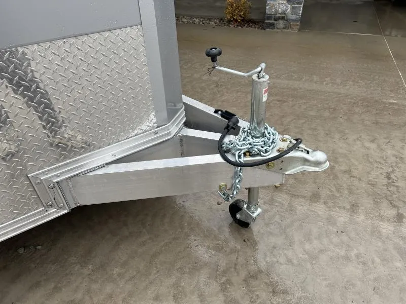 new Cargo (Enclosed) Trailers E-Z Hauler  for sale, in Irwin, PA Thumbnail 25