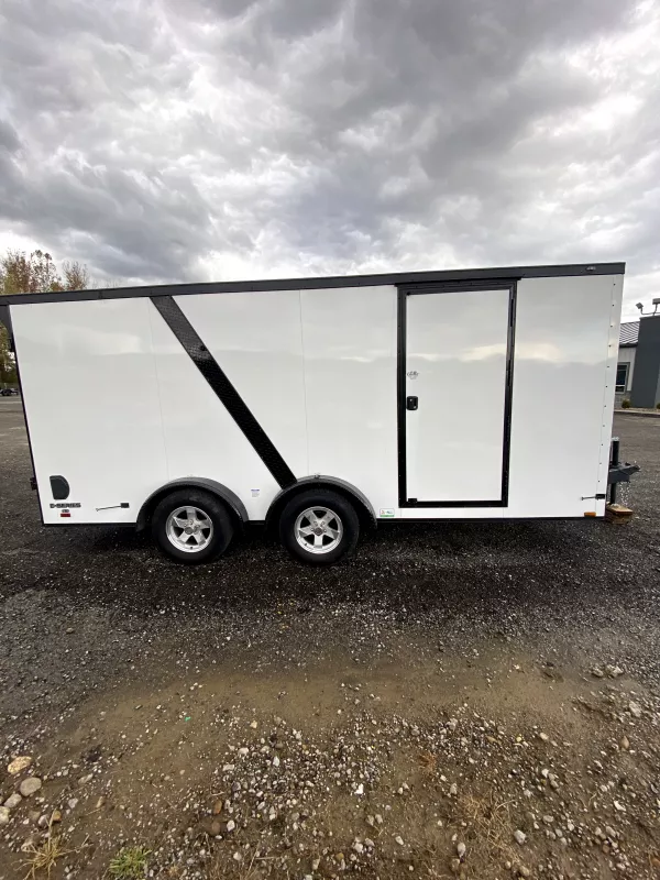 used Cargo (Enclosed) Trailers Cargo Mate  for sale, in West Middlesex, PA Thumbnail 11