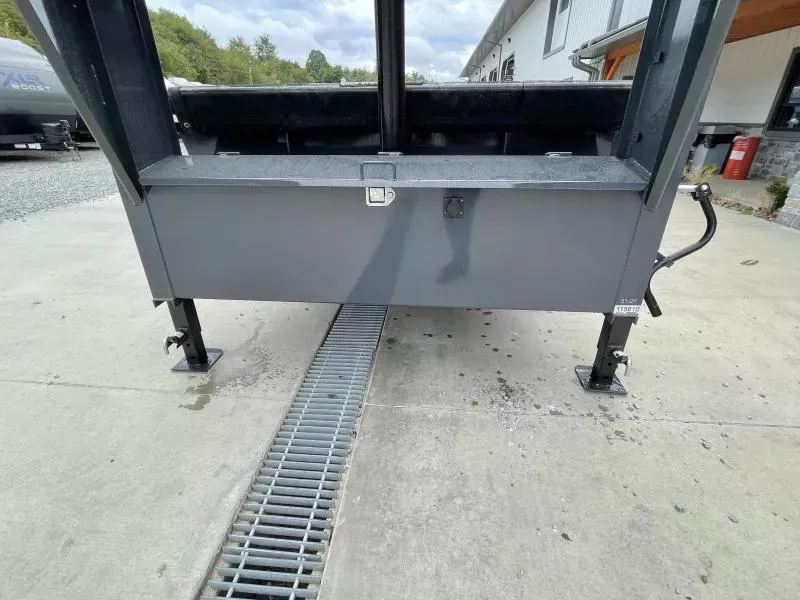 new Dump Trailers Lamar Trailers  for sale, in West Middlesex, PA Thumbnail 14