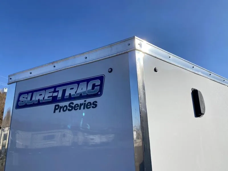 new Cargo (Enclosed) Trailers Sure-Trac  for sale, in Carlisle, PA Thumbnail 12