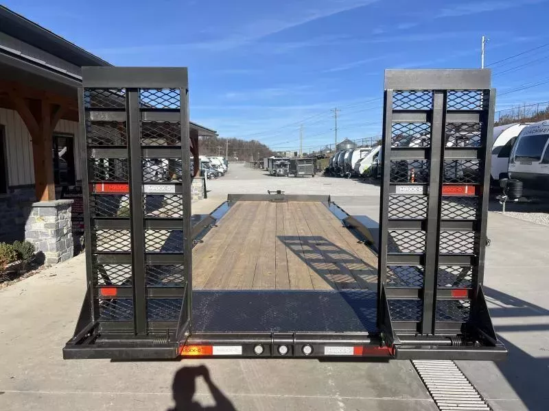 new Equipment / Flatbed Trailers MAXX-D for sale, in Evans City, PA Thumbnail 5