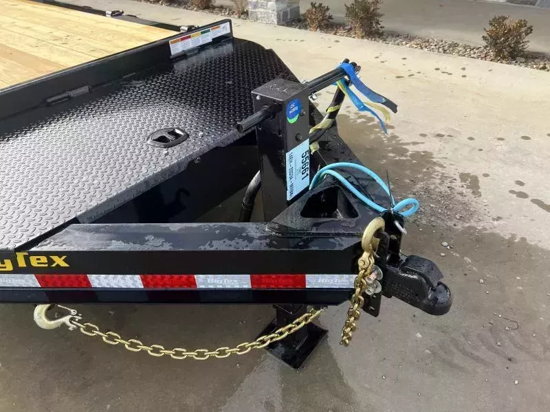 new Equipment / Flatbed Trailers Big Tex Trailers  for sale, in West Middlesex, PA Thumbnail 12