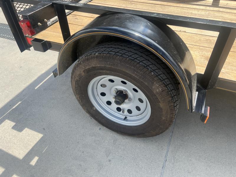 used Utility Trailers Reiser Trailers  for sale, in Irwin, PA Thumbnail 12