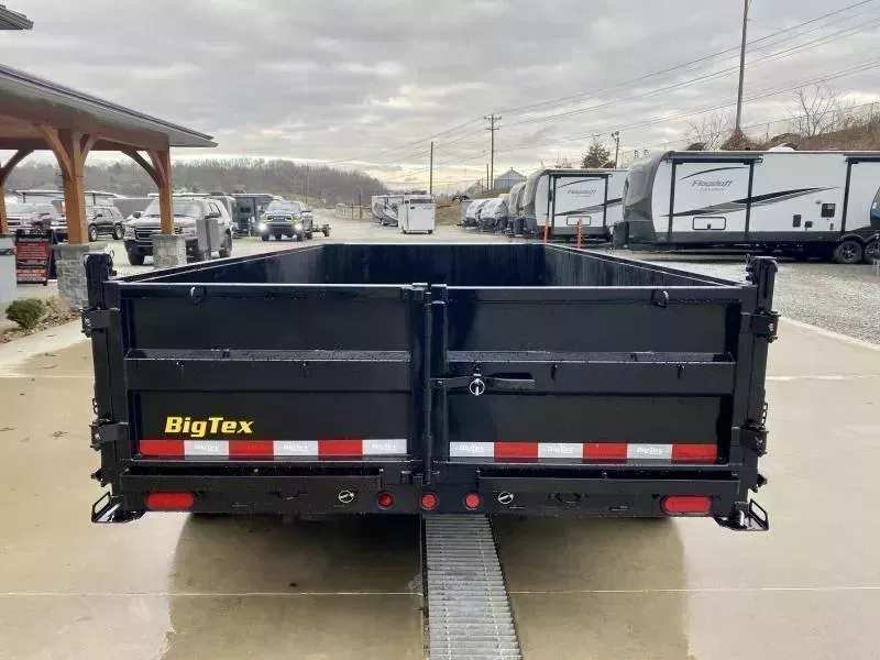new Dump Trailers Big Tex Trailers  for sale, in West Middlesex, PA Thumbnail 15