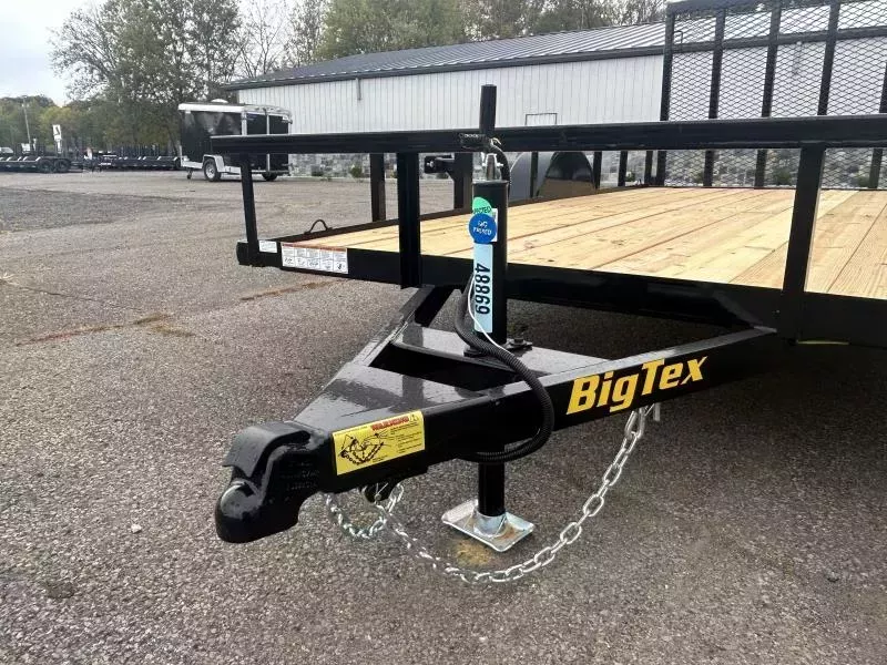 new Utility Trailers Big Tex Trailers  for sale, in Irwin, PA Thumbnail 12