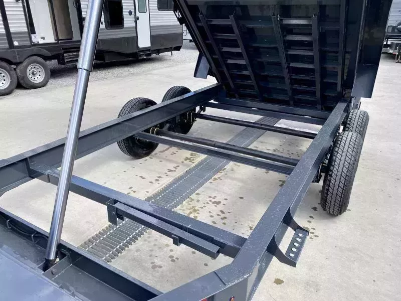 new Dump Trailers Lamar Trailers  for sale, in Carlisle, PA Thumbnail 8