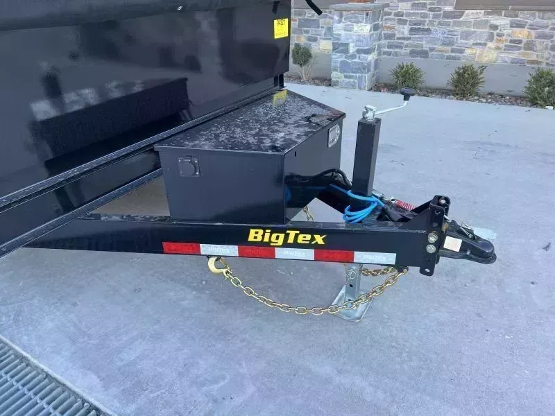 new Dump Trailers Big Tex Trailers  for sale, in West Middlesex, PA Thumbnail 11