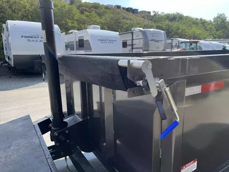 new Dump Trailers MAXX-D  for sale, in Irwin, PA Thumbnail 18